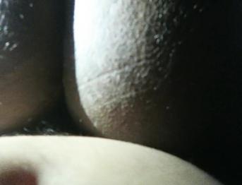 Черная подружка трахается с пуэрториканским членом (Pussy So Wet)