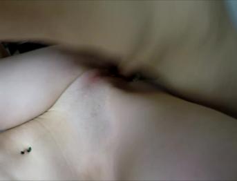 Любительский подросток получает рискованный кремпай (нервничает впервые)