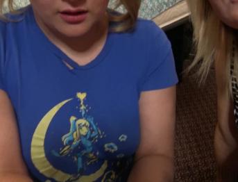 [Cock Ninja Studios] Мать помогает отцу трахнуть дочь. Полная версия