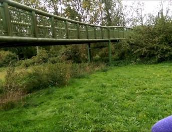 Uni Girl любит рискованный трах, церковь, место для пикника, мост и вознаграждение за лицо