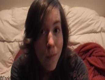 [Cock Ninja Studios] Маленький брат пойман, нюхая трусики сестры, обманут