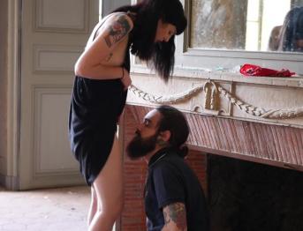 UrbSex 7: Les meilleures baise se font dans les châteaux Français.