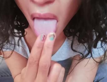 Ролевая игра / JOI français: tu me manques mon amour (EN SUBTITLES) - Сольвейг