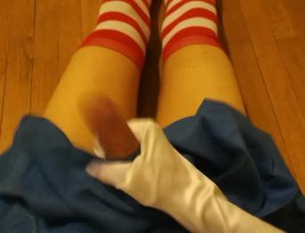 Branlette du matin pour shimakaze