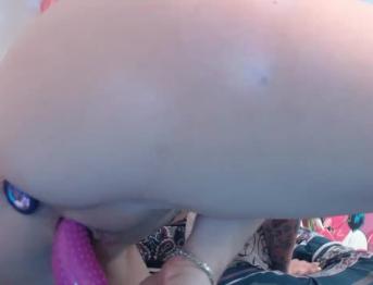 Мой первый опыт тренировки с анальной пробкой