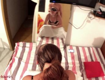 Моя любовь, пожалуйста, больше члена и члена