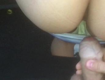 Я водила школьницу, она благодарила меня своим ртом и киской - MaryVincXXX