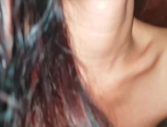 Мне нравятся твердые члены в моей тайской киске GF 18