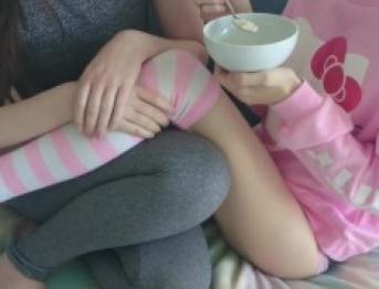 привет! позавтракайте с нами! || милый маленький видеоблог