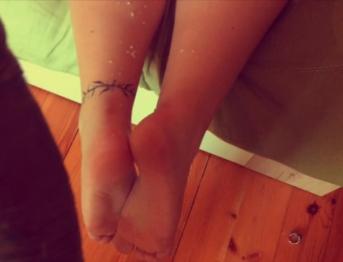 Собачий стиль - ее любимая поза - кремовый AF!