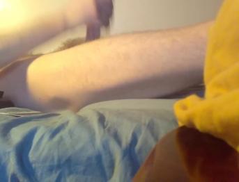 Я люблю свой Fleshlight, я люблю кончать на камеру :)