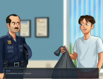 Летняя сага - Трахни Бекку на пляже - Трахни Хеллен в церкви