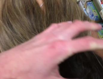 Sexe Publique Risquée au Supermarché - 4K